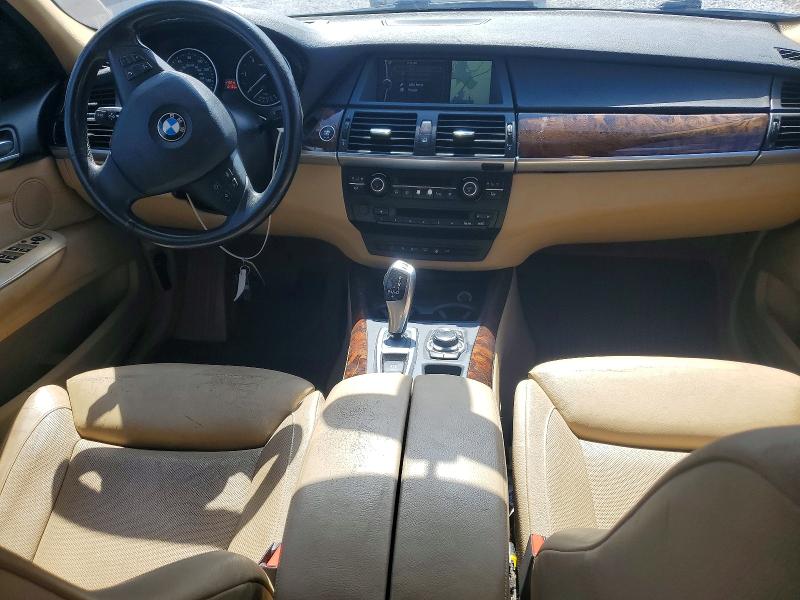 Photo 8 from auction – 2012 BMW X5 with VIN 5UXZW0C55CL672280