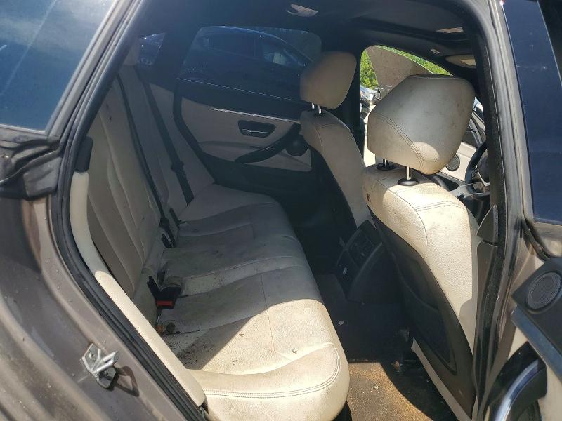 Photo 10 from auction – 2017 BMW 430I with VIN WBA4F7C34HG787825