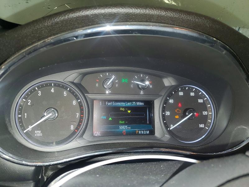 Photo 9 from auction – 2018 BUICK ENCORE with VIN KL4CJ1SB3JB555233