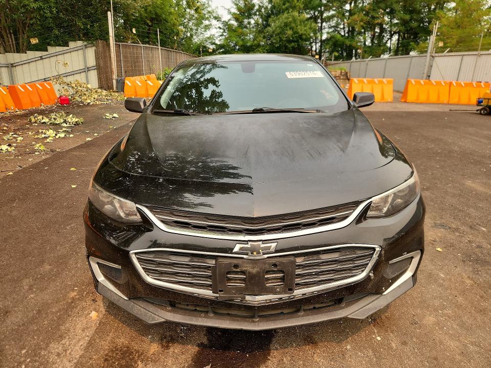 Photo 5 from auction – 2017 CHEVROLET MALIBU with VIN 1G1ZB5ST9HF246438