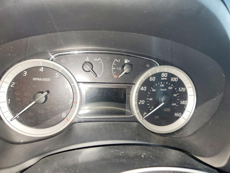 Photo 9 from auction – 2015 NISSAN SENTRA with VIN 3N1AB7AP6FL665180