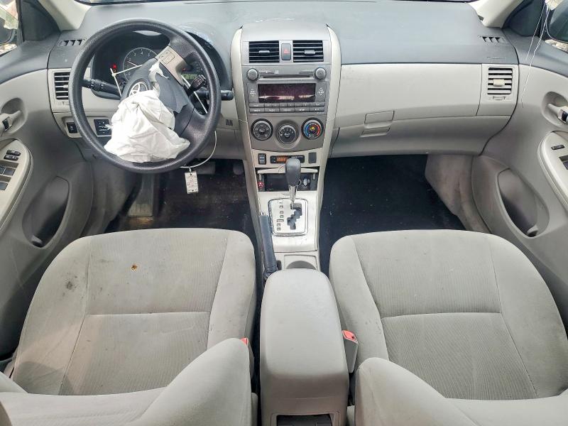 Photo 8 from auction – 2011 TOYOTA COROLLA with VIN 2T1BU4EE9BC623571
