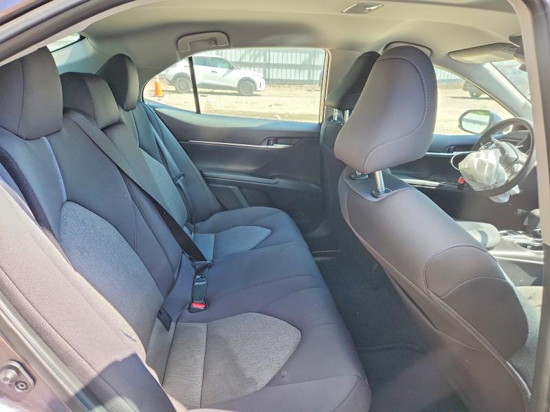 Photo 10 from auction – 2023 TOYOTA CAMRY with VIN 4T1C31AK3PU617434