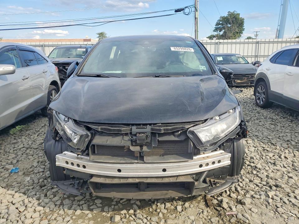 Снимка 5 от търг – 2025 HONDA ODYSSEY с VIN 5FNRL6H7XSB027519