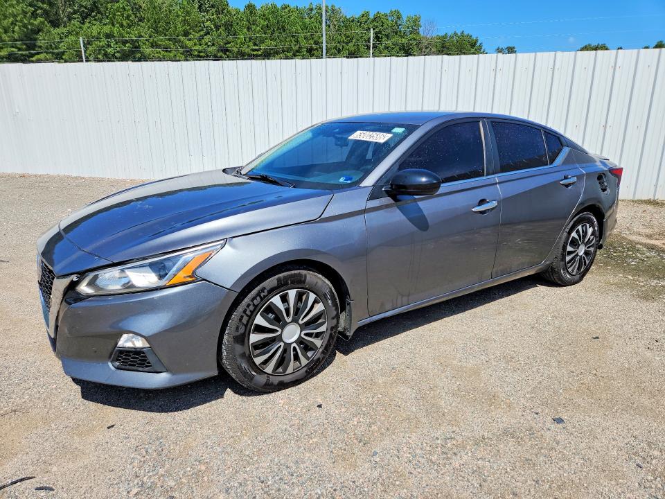 2021 NISSAN ALTIMA - Търг №65002586