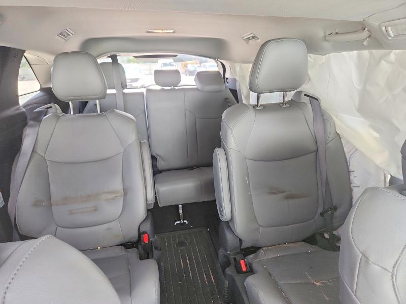 Photo 10 from auction – 2025 TOYOTA SIENNA with VIN 5TDYSKFC4SS165530