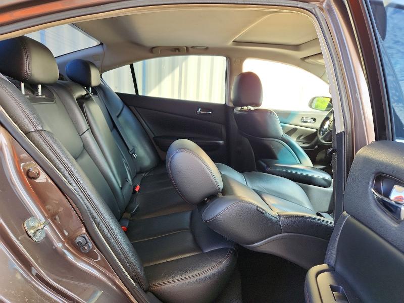 Photo 10 from auction – 2012 NISSAN MAXIMA with VIN 1N4AA5AP5CC863671