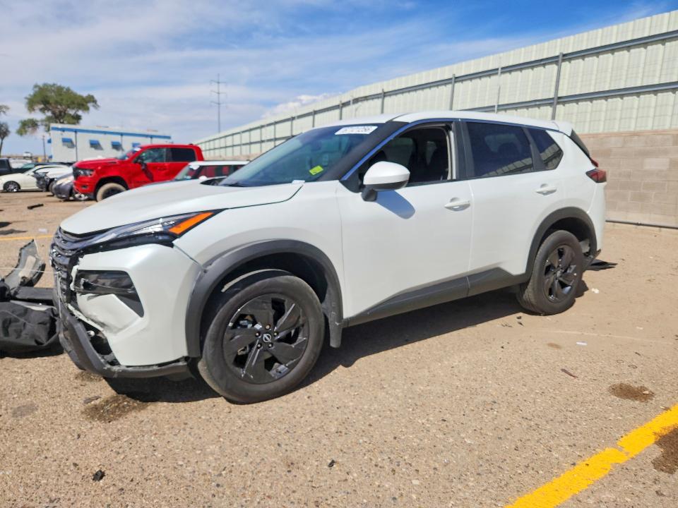 Снимка 1 от търг – 2026 NISSAN ROGUE с VIN 5N1BT3BBXTC836896