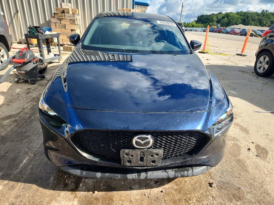 Photo 5 from auction – 2025 MAZDA 3 with VIN JM1BPAKM5S1770928