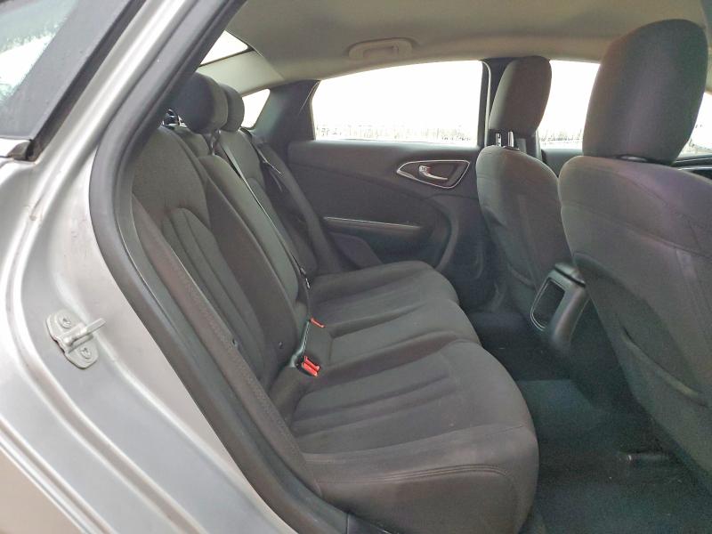 Photo 10 from auction – 2015 CHRYSLER 200 with VIN 1C3CCCAB2FN541699