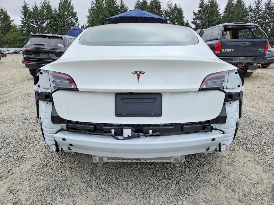 Photo 6 from auction – 2023 TESLA MODEL 3 with VIN 5YJ3E1EA4PF542333