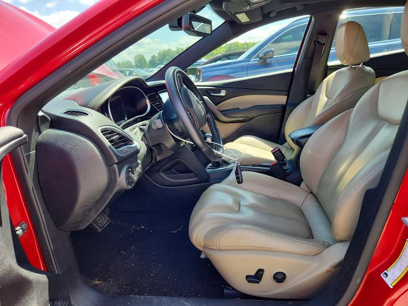Photo 7 from auction – 2013 DODGE DART with VIN 1C3CDFCH5DD294178