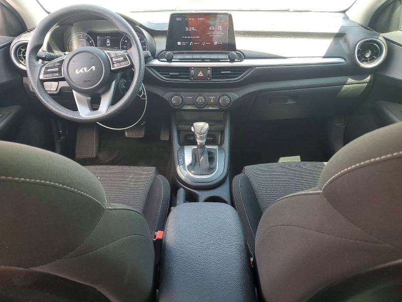Photo 8 from auction – 2023 KIA FORTE with VIN 3KPF24AD1PE507116