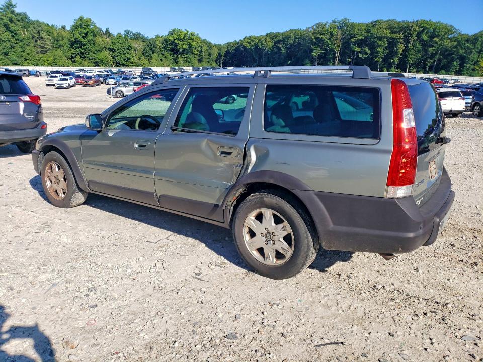 Photo 2 from auction – 2007 VOLVO XC70 with VIN YV4SZ592971258292