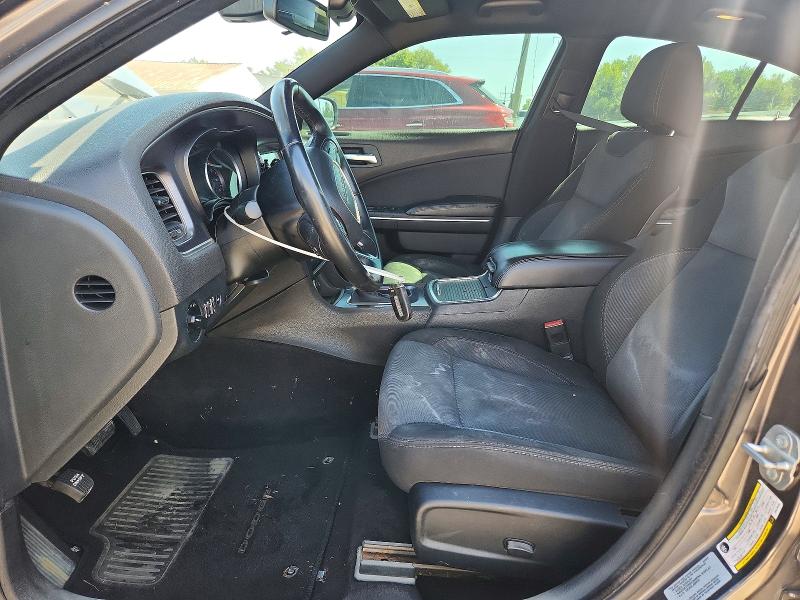 Photo 7 from auction – 2016 DODGE CHARGER with VIN 2C3CDXBG7GH276299