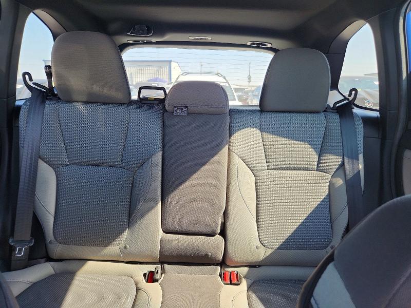 Снимка 10 от търг – 2026 SUBARU FORESTER с VIN 4S4SLDD69T3051467