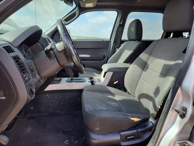 Photo 7 from auction – 2010 FORD ESCAPE with VIN 1FMCU0D72AKD00651