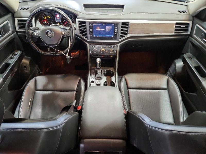 Photo 8 from auction – 2019 VOLKSWAGEN ATLAS with VIN 1V2UR2CA4KC503005