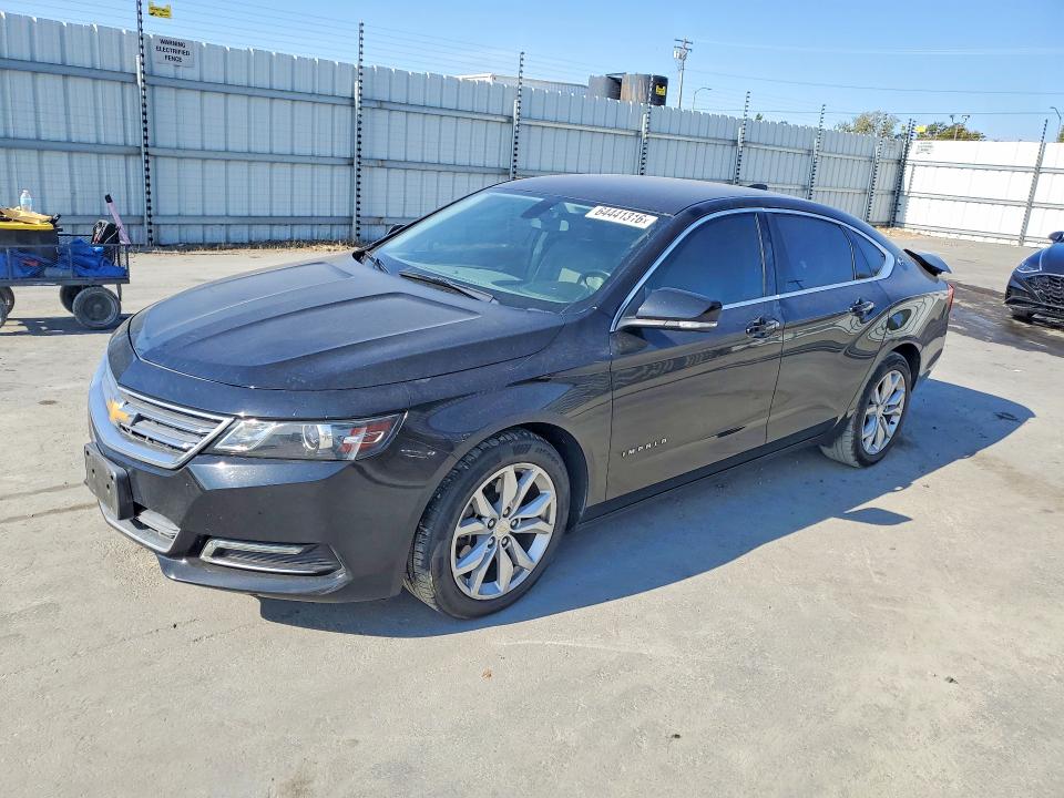 2018 CHEVROLET IMPALA - Търг №64441316