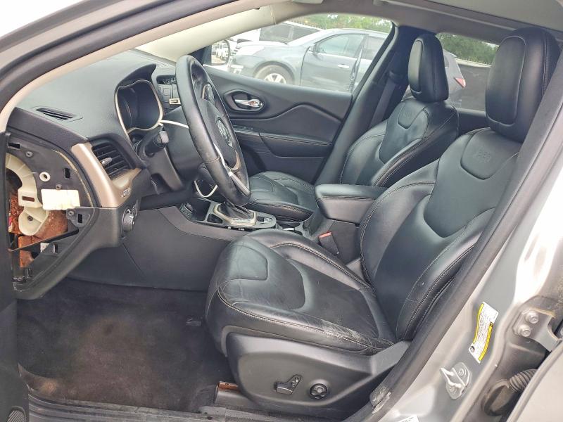 Photo 7 from auction – 2015 JEEP CHEROKEE with VIN 1C4PJLDS4FW525495