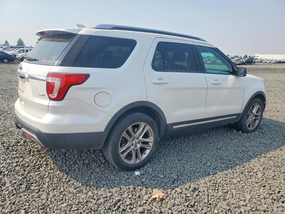 Photo 3 from auction – 2016 FORD EXPLORER with VIN 1FM5K8D86GGA33869