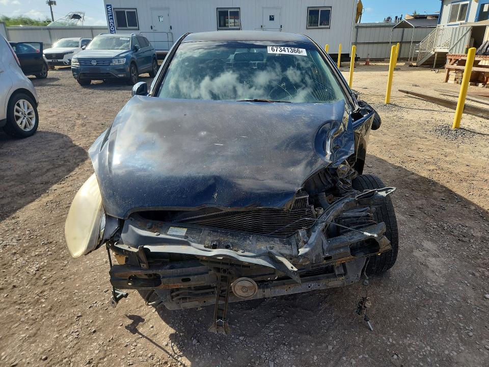 Photo 5 from auction – 2007 HYUNDAI ACCENT with VIN KMHCN36C07U025688