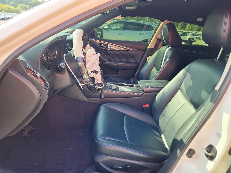 Снимка 7 от търг – 2020 INFINITI Q50 с VIN JN1EV7AP1LM202275