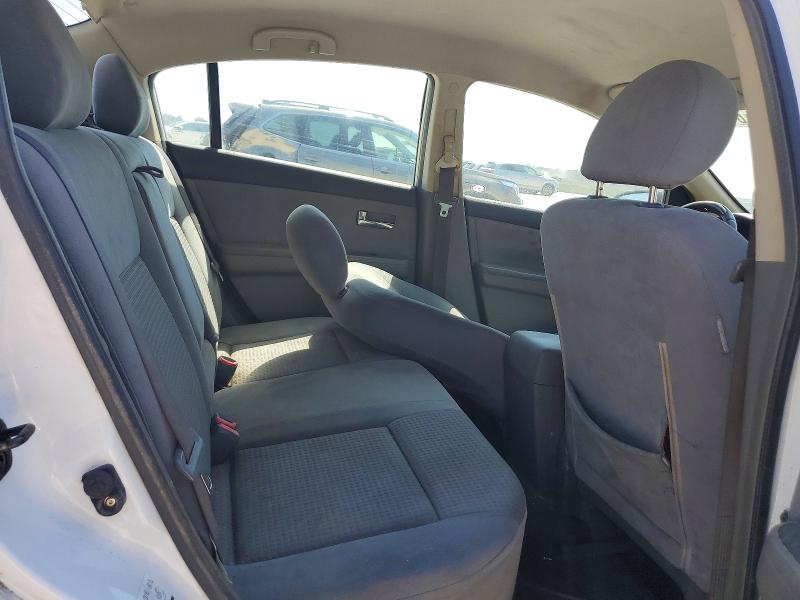 Photo 10 from auction – 2008 NISSAN SENTRA with VIN 3N1AB61E08L615810