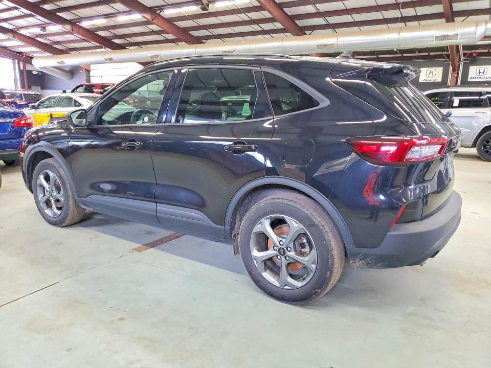 Photo 2 from auction – 2025 FORD ESCAPE with VIN 1FMCU9MN4SUA88862