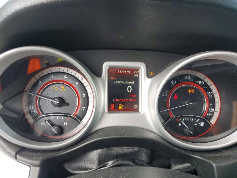 Photo 9 from auction – 2018 DODGE JOURNEY with VIN 3C4PDCAB1JT531670