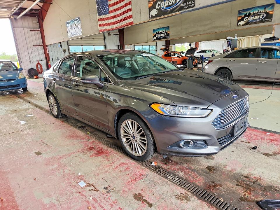 Photo 4 from auction – 2016 FORD FUSION with VIN 3FA6P0T98GR252949