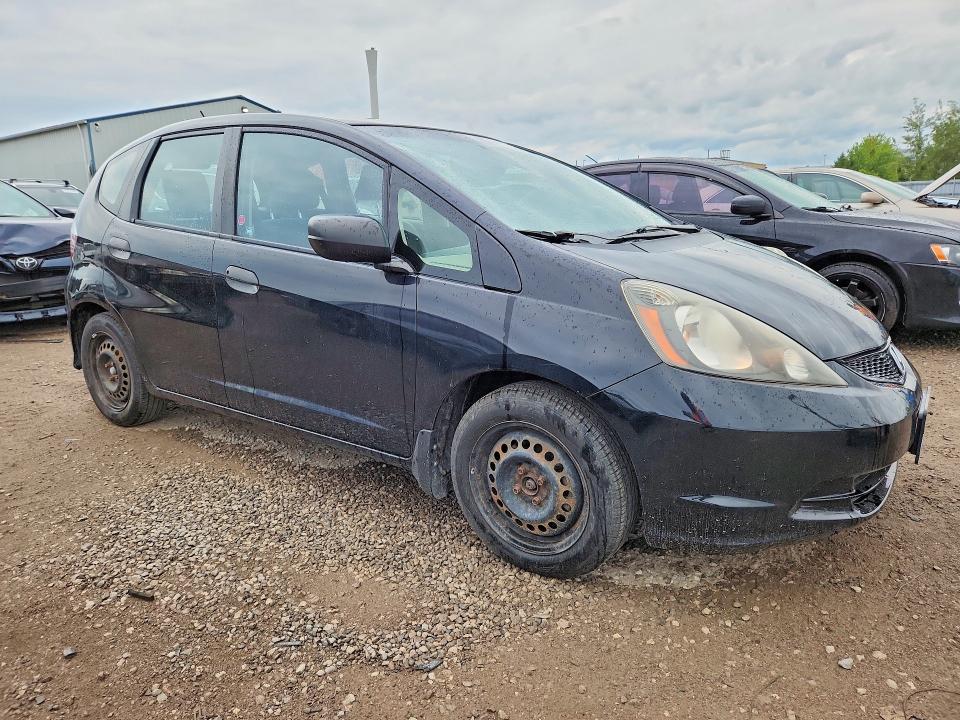 Photo 4 from auction – 2012 HONDA FIT with VIN LUCGE8H31C3003114