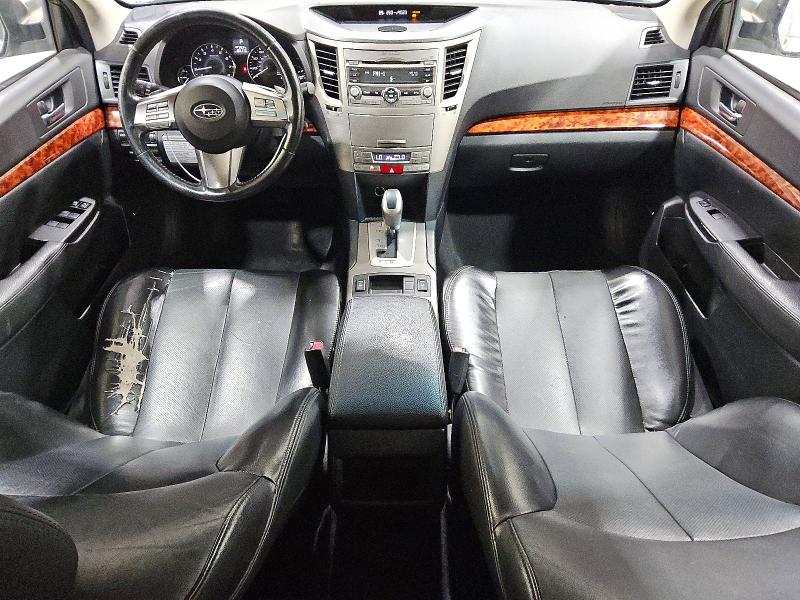 Photo 8 from auction – 2011 SUBARU OUTBACK with VIN 4S4BRBKC9B3315183