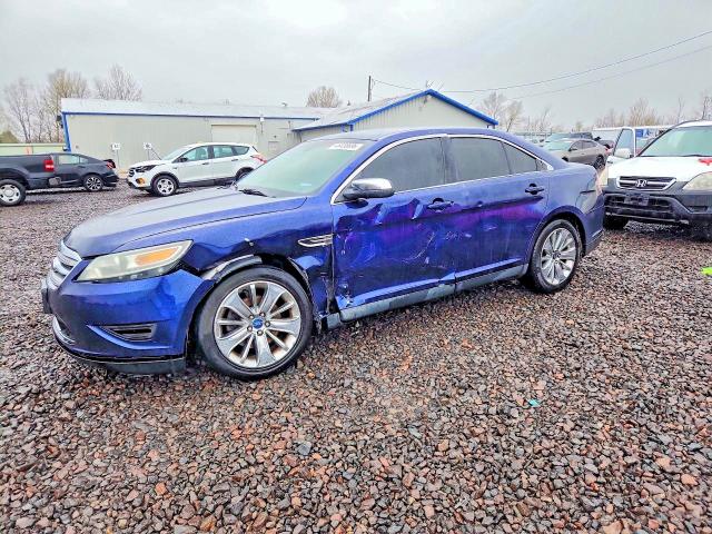 2011 FORD TAURUS - Търг №66844416