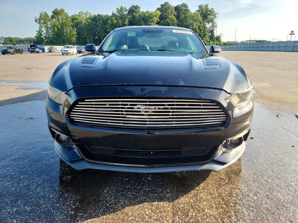 Photo 5 from auction – 2015 FORD MUSTANG with VIN 1FA6P8CF6F5308814