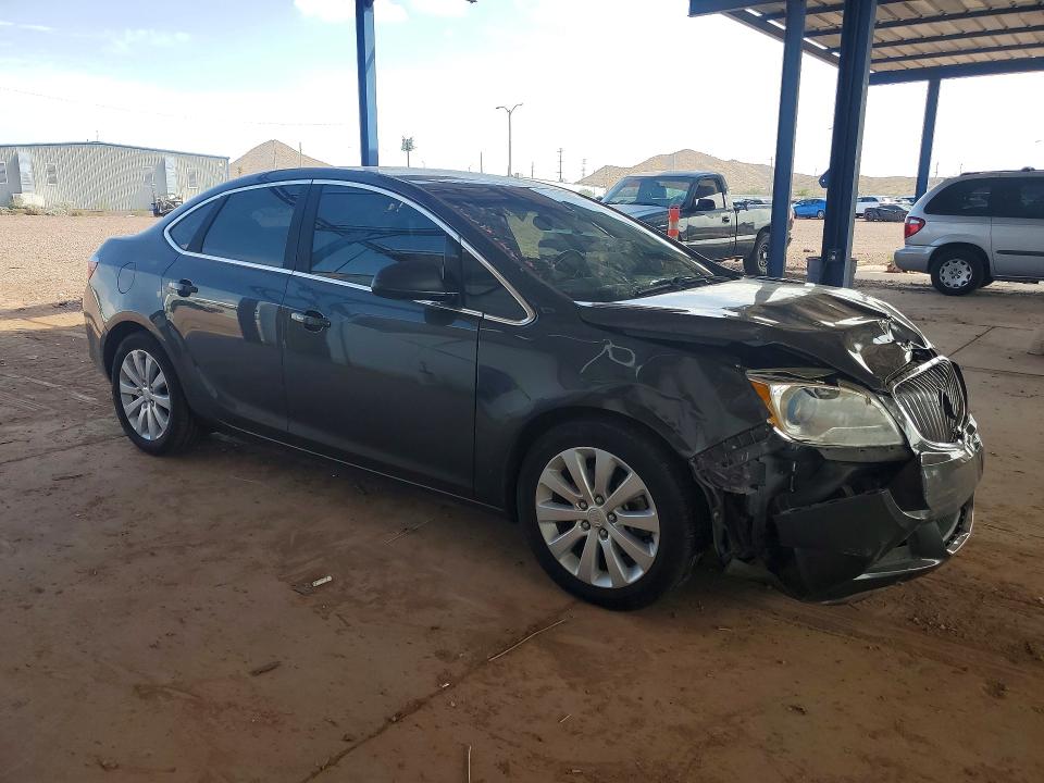 Photo 4 from auction – 2016 BUICK VERANO with VIN 1G4PP5SK8G4156582