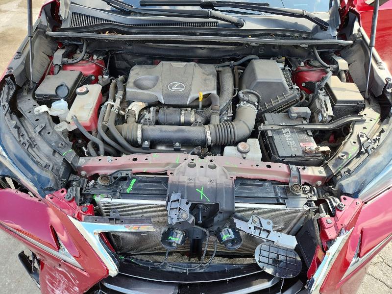 Photo 12 from auction – 2017 LEXUS NX 200T with VIN JTJBARBZ8H2116467