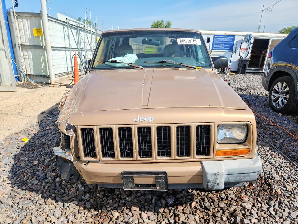 Photo 5 from auction – 2000 JEEP CHEROKEE with VIN 1J4FF48S8YL181875
