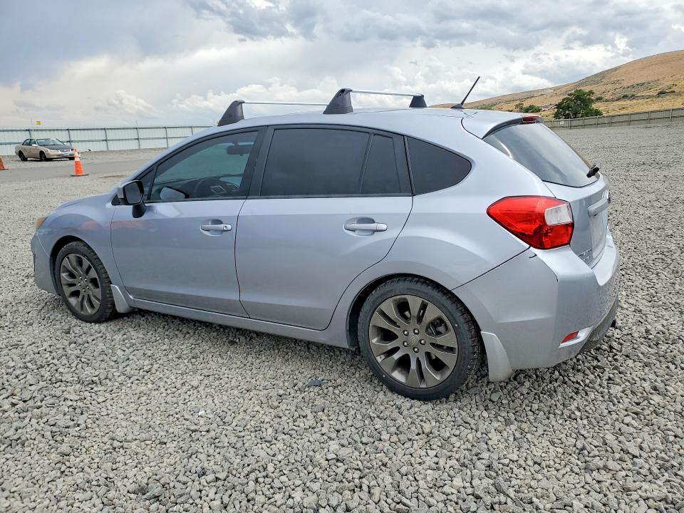 صورة رقم 2 من المزاد - 2015 SUBARU IMPREZA مع VIN JF1GPAC60F8228306