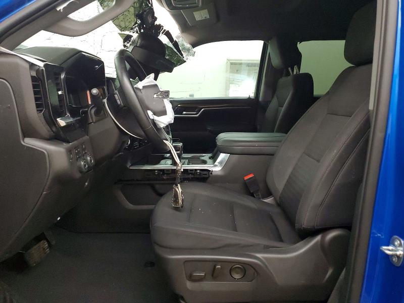 Photo 7 from auction – 2023 CHEVROLET SILVERADO with VIN 3GCUDFED2PG258739