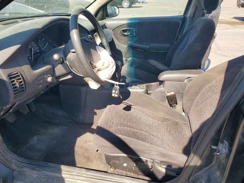 Photo 7 from auction – 2001 SATURN SL2 with VIN 1G8ZJ54791Z286379