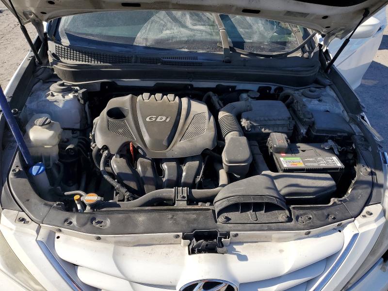 Photo 11 from auction – 2013 HYUNDAI SONATA with VIN 5NPEB4AC2DH532035