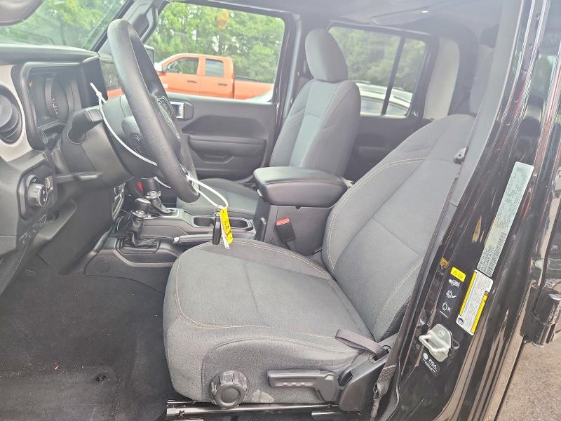 Photo 7 from auction – 2025 JEEP GLADIATOR with VIN 1C6PJTAG9SL504029