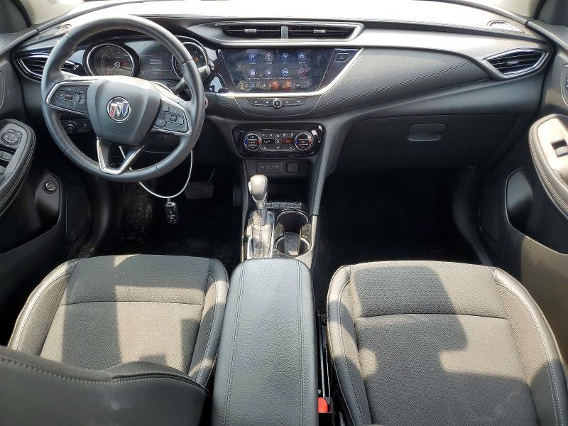 Photo 8 from auction – 2021 BUICK ENCORE GX with VIN KL4MMDSL7MB136120