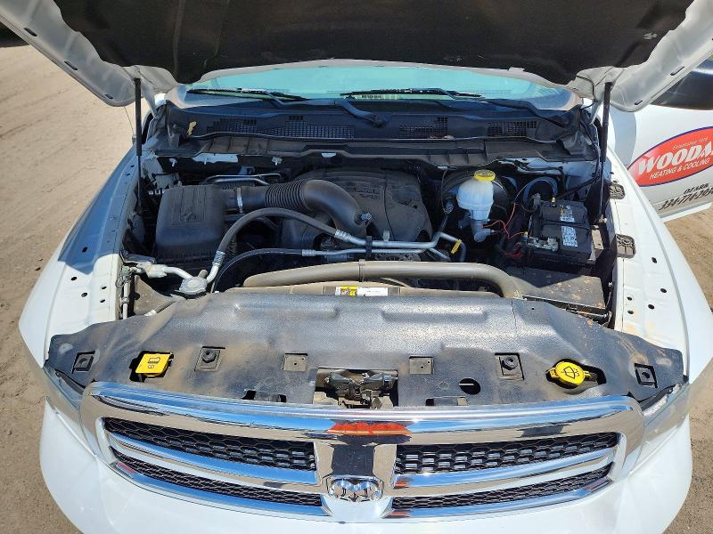 Photo 11 from auction – 2019 RAM 1500 CLASSIC with VIN 3C6JR6DT5KG560698