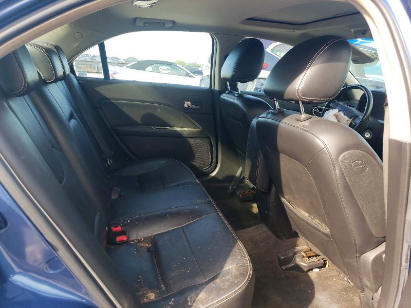 Photo 10 from auction – 2010 FORD FUSION with VIN 3FAHP0JG8AR368802
