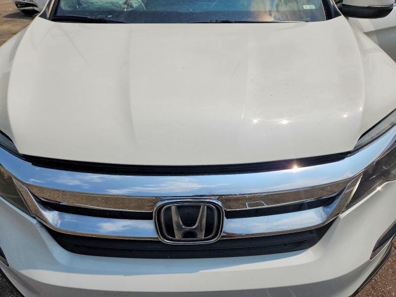 Photo 12 from auction – 2019 HONDA PILOT with VIN 5FNYF6H40KB045049