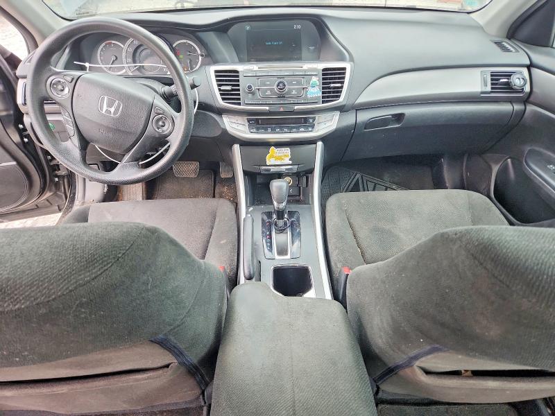 Photo 8 from auction – 2013 HONDA ACCORD with VIN 1HGCR2F32DA250423