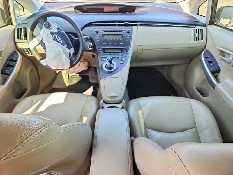 Фото 8 с аукциона – 2010 TOYOTA PRIUS с VIN JTDKN3DU8A0072977