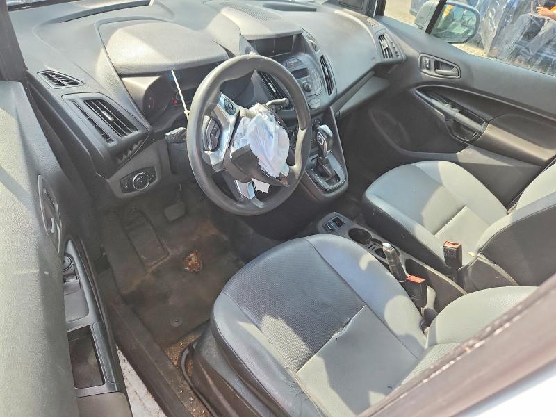 Photo 8 from auction – 2018 FORD TRANSIT CONNECT with VIN NM0LS6E79J1361834